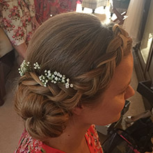 Bridal Hair & Makeup