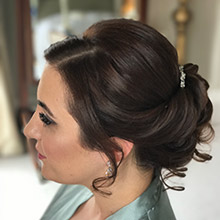 Bridal Hair & Makeup