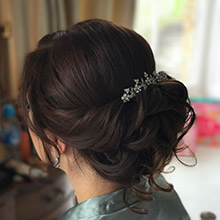 Bridal Hair & Makeup