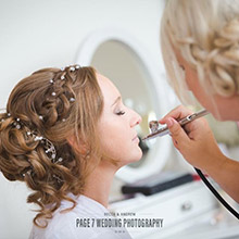 Bridal Hair & Makeup