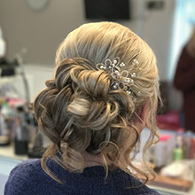 Bridal Hair & Makeup