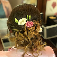 Bridal Hair & Makeup