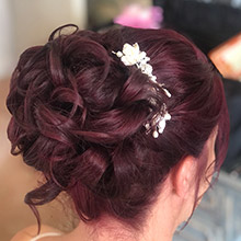 Bridal Hair & Makeup