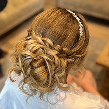 Bridal Hair & Makeup