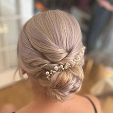 Bridal Hair & Makeup