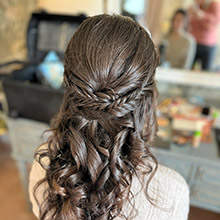 Bridal Hair & Makeup