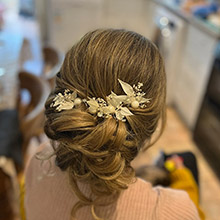 Bridal Hair & Makeup