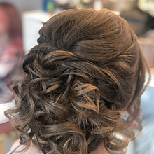 Bridal Hair & Makeup