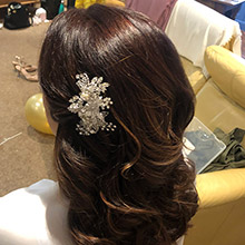 Bridal Hair & Makeup