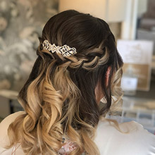 Bridal Hair & Makeup