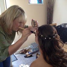 Bridal Hair & Makeup