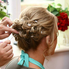 Bridal Hair & Makeup