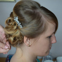 Bridal Hair & Makeup