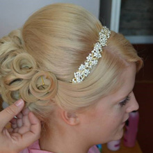 Bridal Hair & Makeup