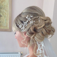 Bridal Hair & Makeup