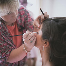 Bridal Hair & Makeup